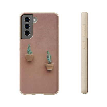 Eco-Friendly Phone Case with Cactus Plant Design, Biodegradable Phone Cover, Sustainable Gadget Accessory, Gift for Nature Lovers, Holiday [...]