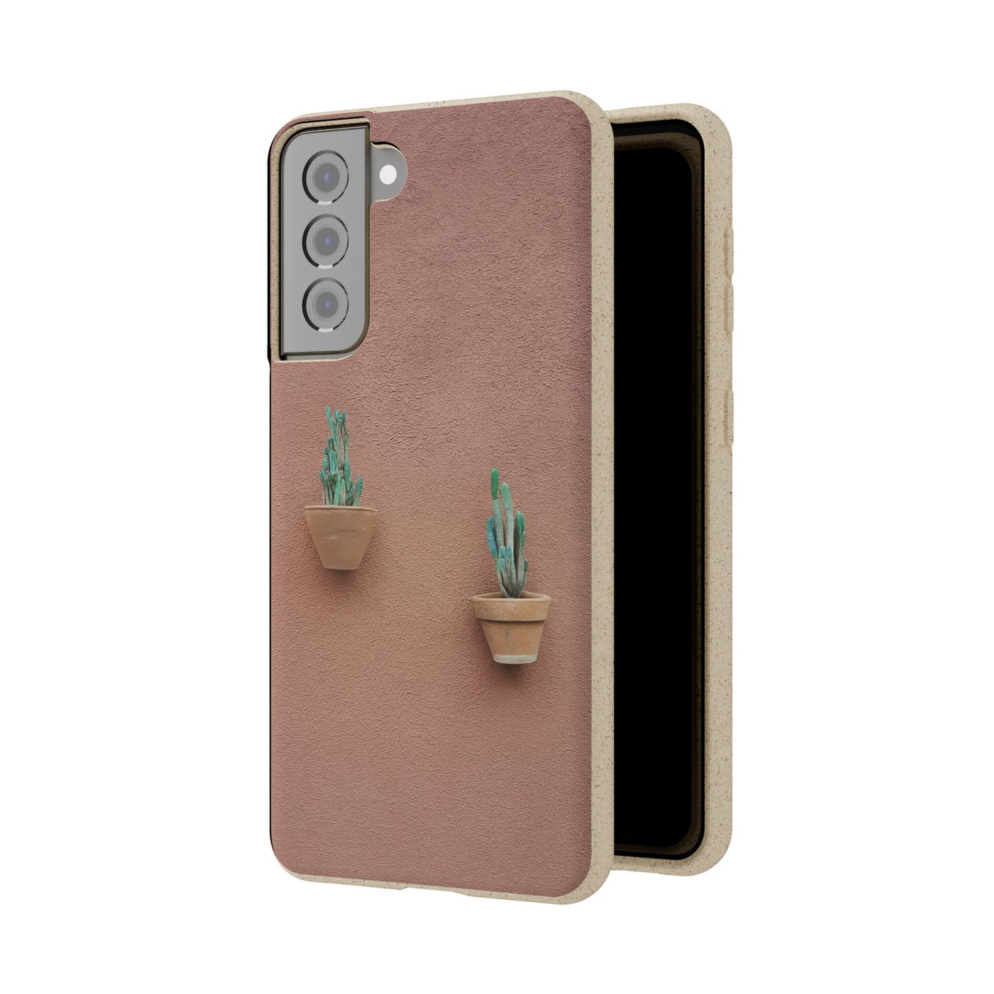 Eco-Friendly Phone Case with Cactus Plant Design, Biodegradable Phone Cover, Sustainable Gadget Accessory, Gift for Nature Lovers, Holiday [...]