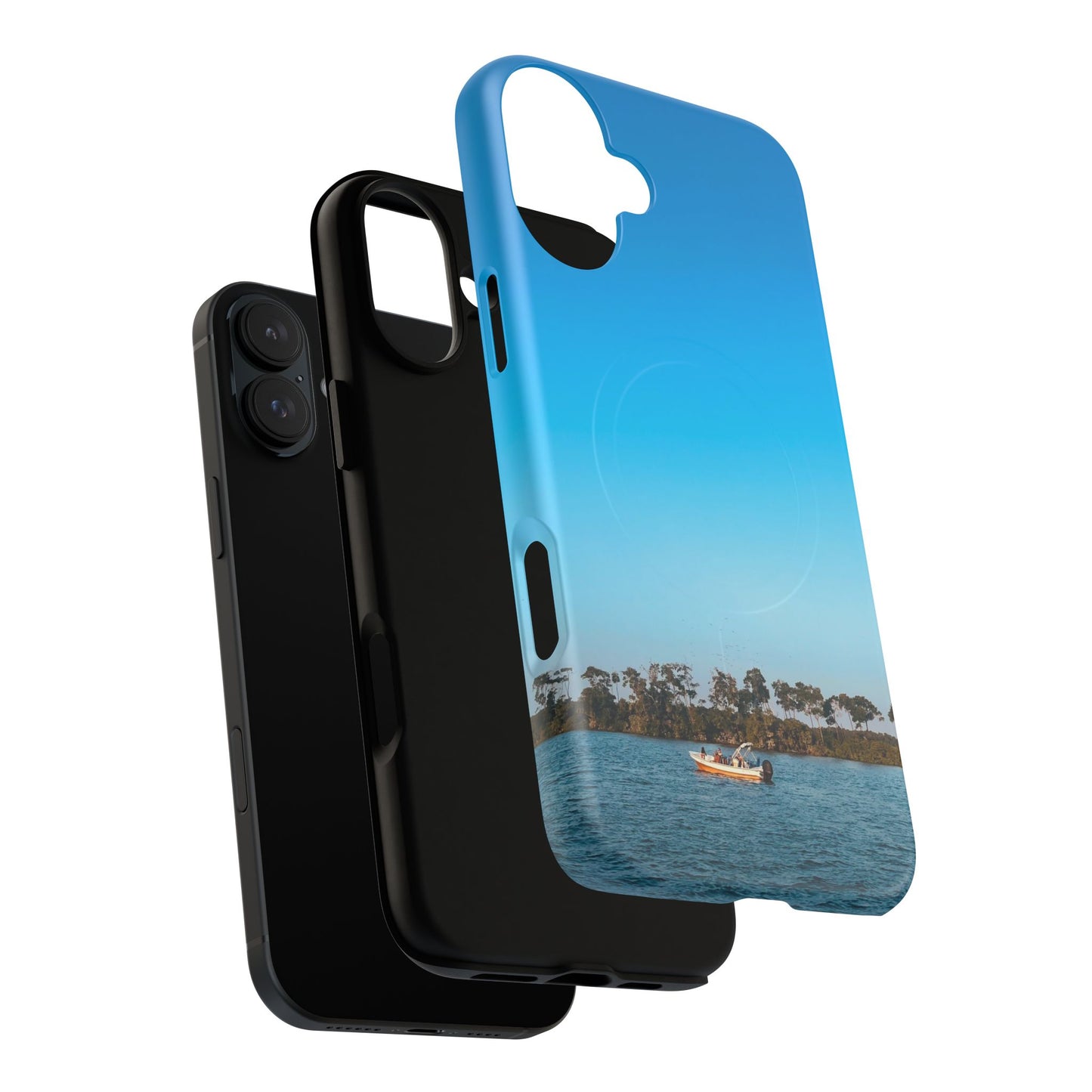 Nature Phone Case | Stylish Protection for Everyday Life, Gift for Tech Lovers, Perfect for Travel, Summer Adventures, Outdoor