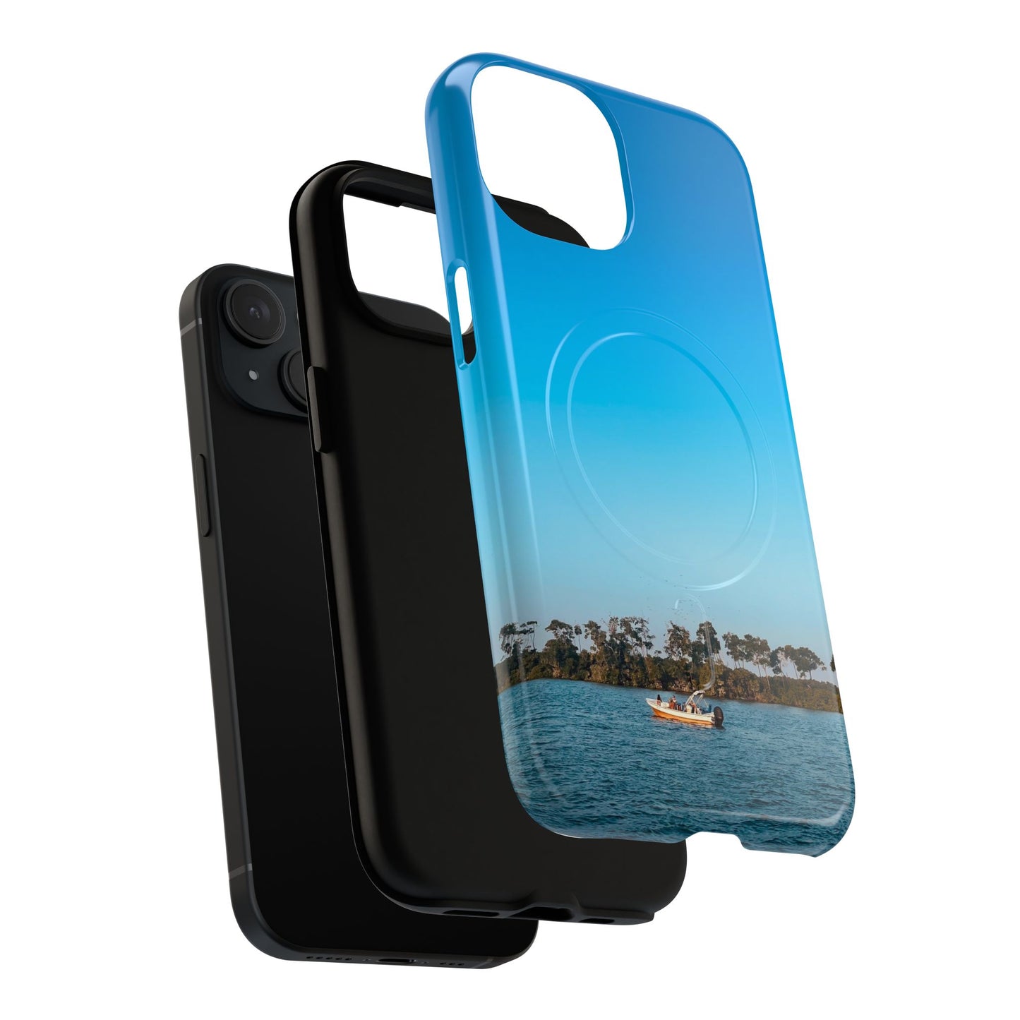 Nature Phone Case | Stylish Protection for Everyday Life, Gift for Tech Lovers, Perfect for Travel, Summer Adventures, Outdoor