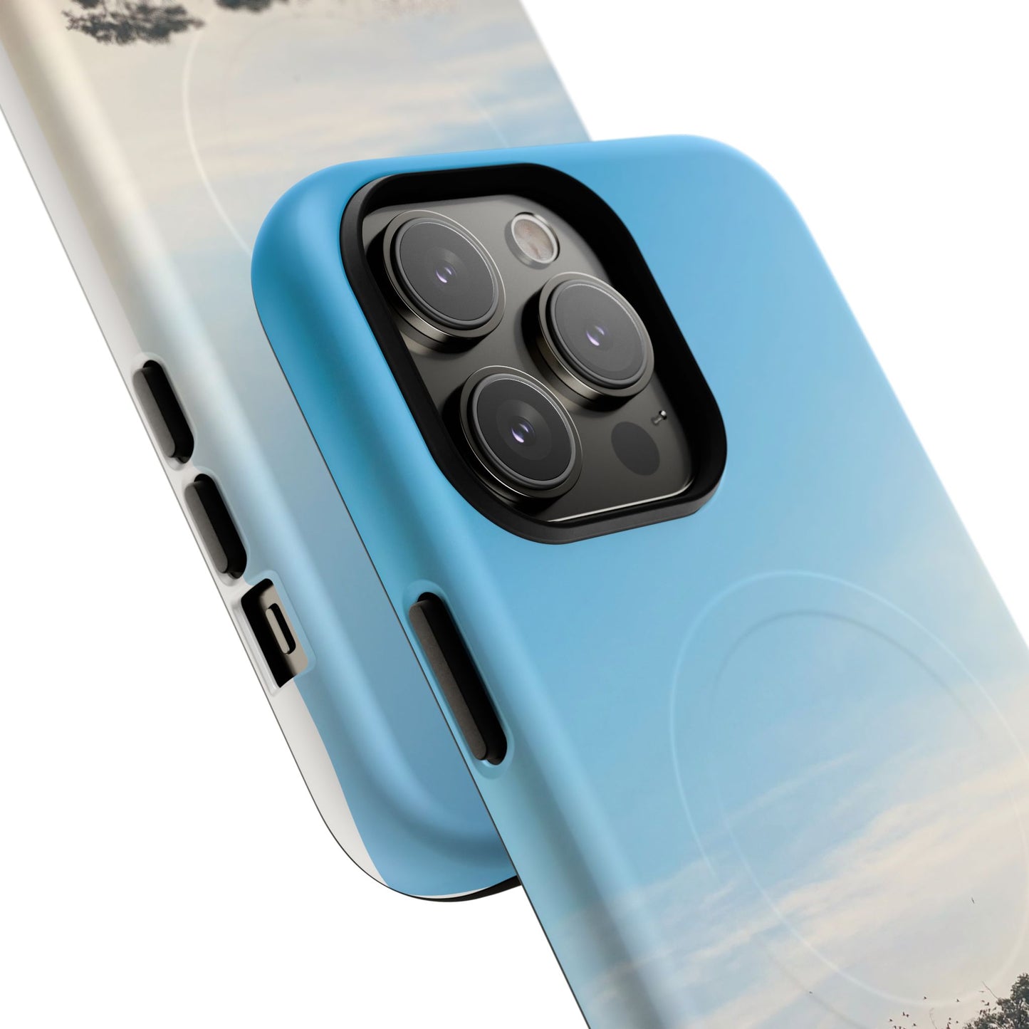 Durable Phone Case, Tough Magnetic Case for Outdoor Lovers, Beach Phone Protector, Unique Gift for Adventurers, Customizable Phone [...]