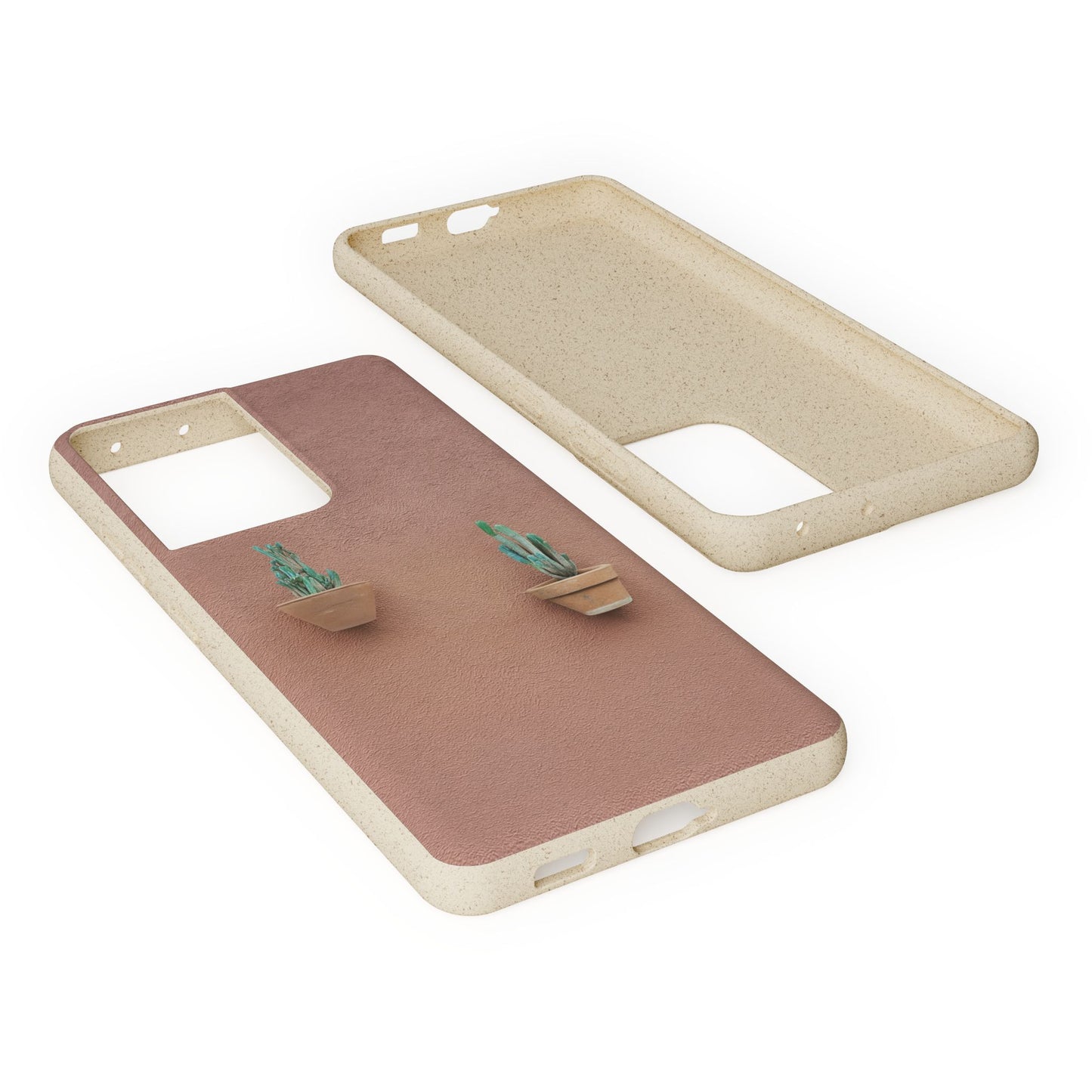 Eco-Friendly Phone Case with Cactus Plant Design, Biodegradable Phone Cover, Sustainable Gadget Accessory, Gift for Nature Lovers, Holiday [...]