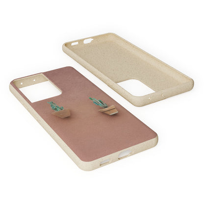 Eco-Friendly Phone Case with Cactus Plant Design, Biodegradable Phone Cover, Sustainable Gadget Accessory, Gift for Nature Lovers, Holiday [...]