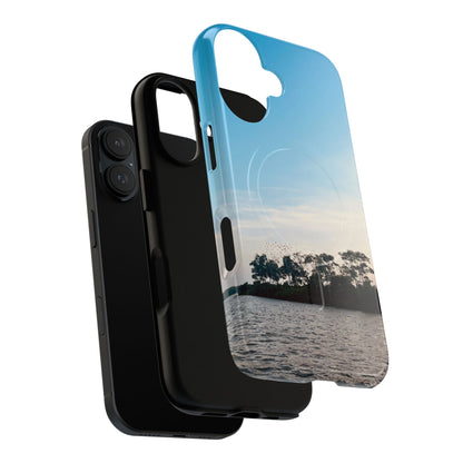 Durable Phone Case, Tough Magnetic Case for Outdoor Lovers, Beach Phone Protector, Unique Gift for Adventurers, Customizable Phone [...]