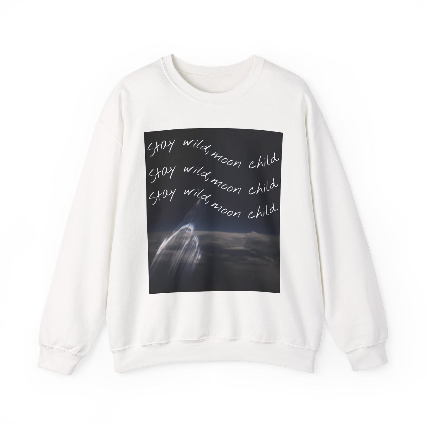 Stay Wild Moon Child Sweatshirt