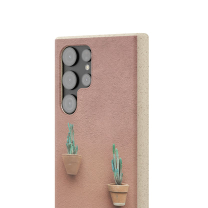 Eco-Friendly Phone Case with Cactus Plant Design, Biodegradable Phone Cover, Sustainable Gadget Accessory, Gift for Nature Lovers, Holiday [...]