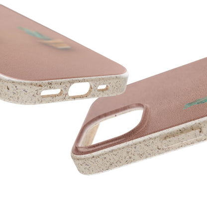 Eco-Friendly Phone Case with Cactus Plant Design, Biodegradable Phone Cover, Sustainable Gadget Accessory, Gift for Nature Lovers, Holiday [...]