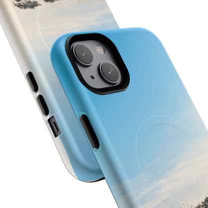 Durable Phone Case, Tough Magnetic Case for Outdoor Lovers, Beach Phone Protector, Unique Gift for Adventurers, Customizable Phone [...]