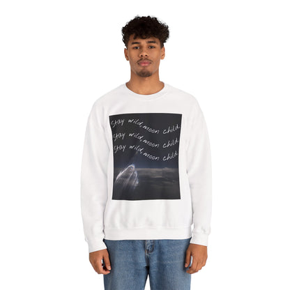 Stay Wild Moon Child Sweatshirt