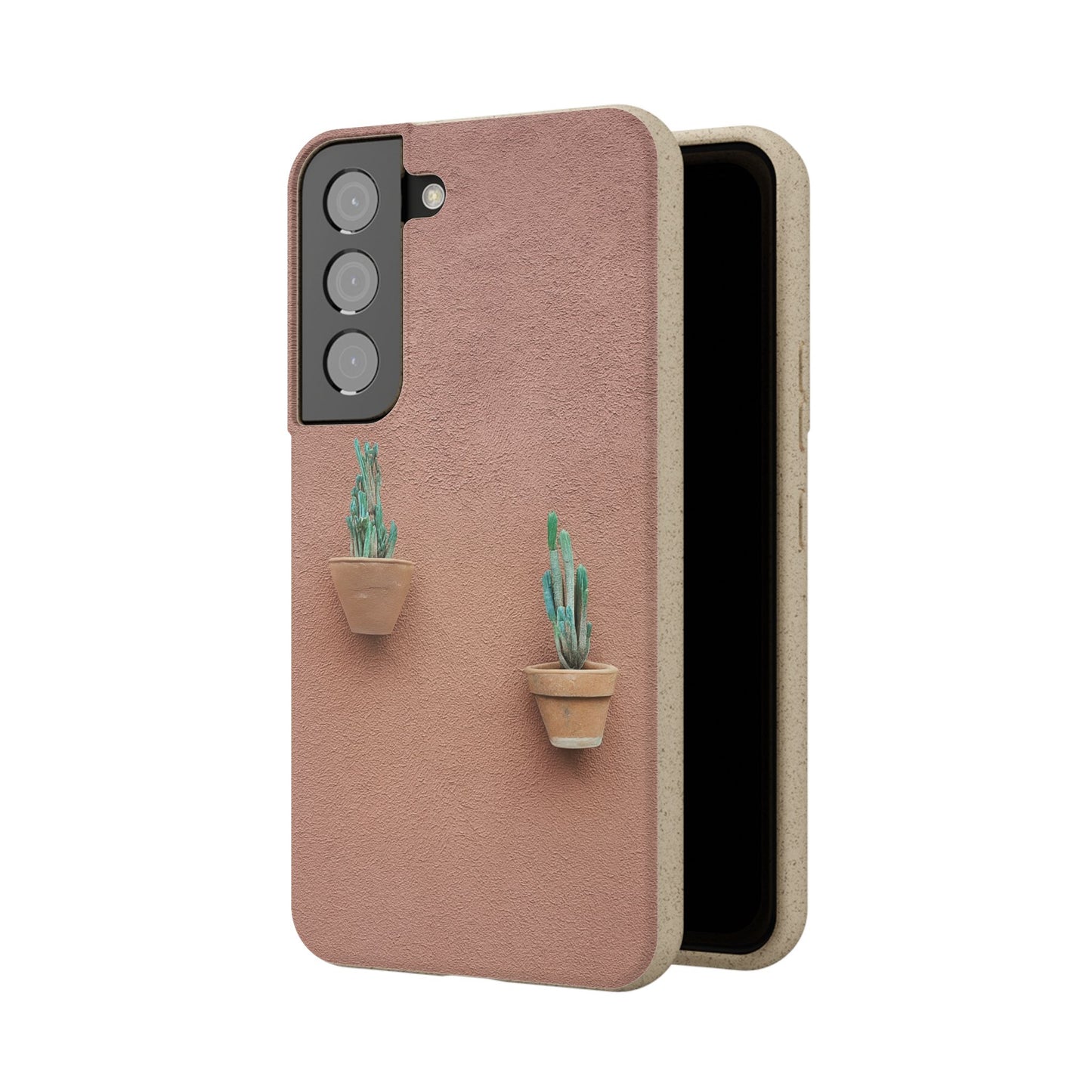 Eco-Friendly Phone Case with Cactus Plant Design, Biodegradable Phone Cover, Sustainable Gadget Accessory, Gift for Nature Lovers, Holiday [...]