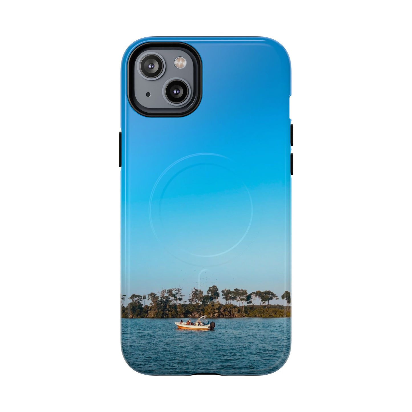 Nature Phone Case | Stylish Protection for Everyday Life, Gift for Tech Lovers, Perfect for Travel, Summer Adventures, Outdoor