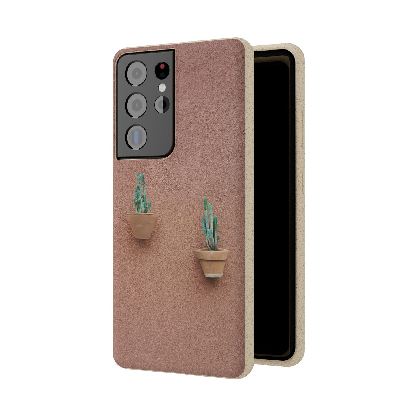 Eco-Friendly Phone Case with Cactus Plant Design, Biodegradable Phone Cover, Sustainable Gadget Accessory, Gift for Nature Lovers, Holiday [...]