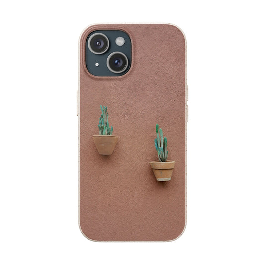 Eco-Friendly Phone Case with Cactus Plant Design, Biodegradable Phone Cover, Sustainable Gadget Accessory, Gift for Nature Lovers, Holiday [...]