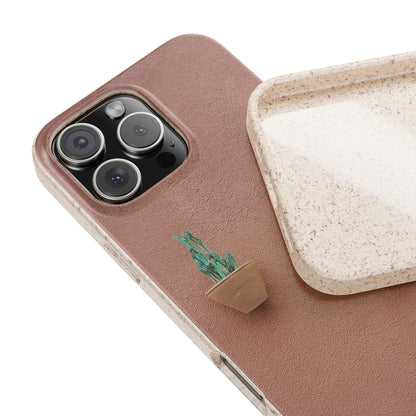 Eco-Friendly Phone Case with Cactus Plant Design, Biodegradable Phone Cover, Sustainable Gadget Accessory, Gift for Nature Lovers, Holiday [...]