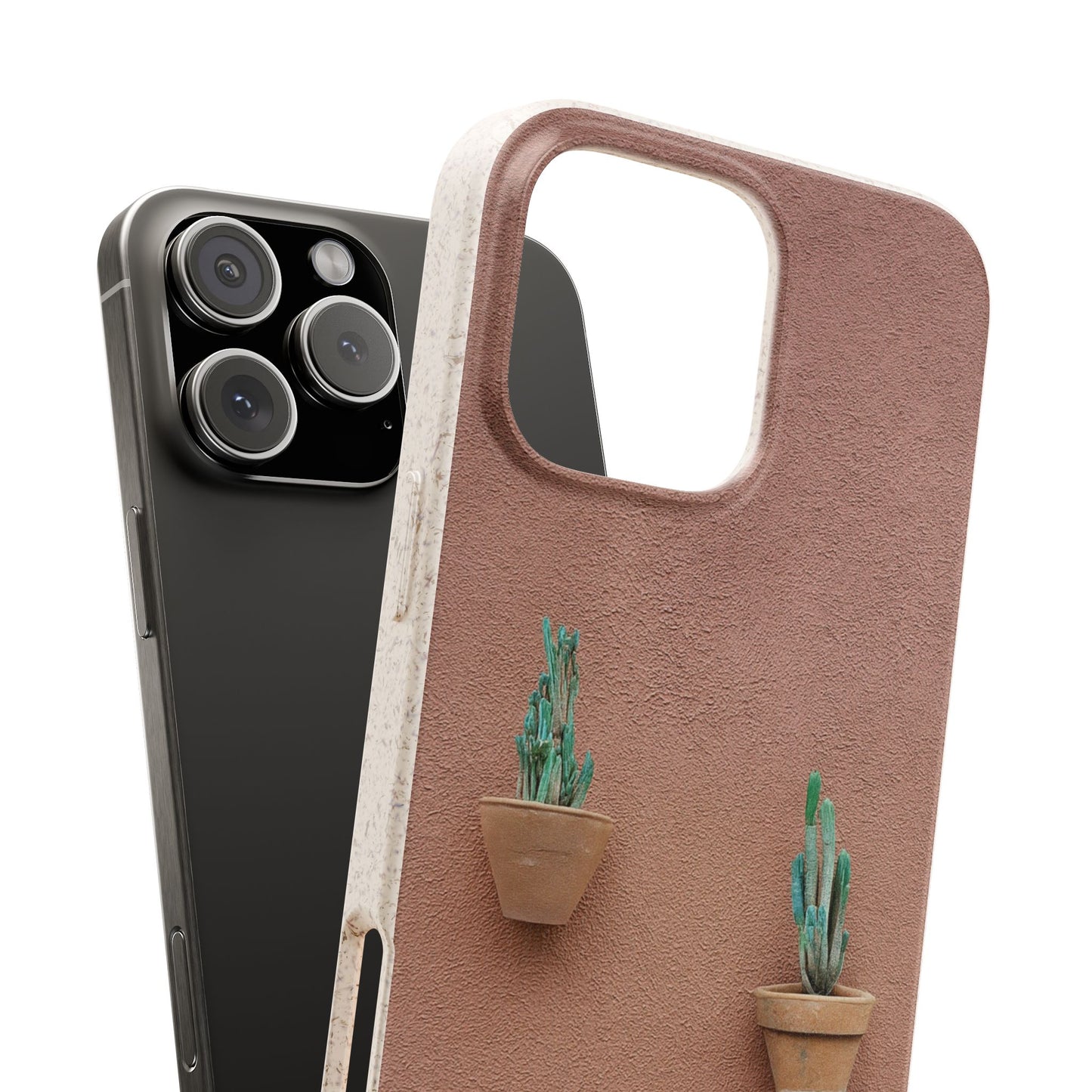 Eco-Friendly Phone Case with Cactus Plant Design, Biodegradable Phone Cover, Sustainable Gadget Accessory, Gift for Nature Lovers, Holiday [...]