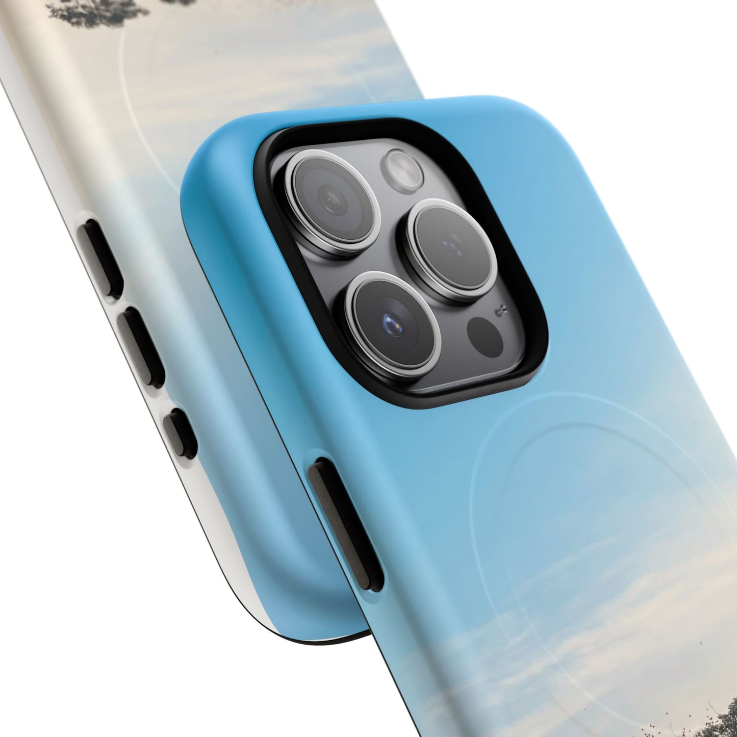 Durable Phone Case, Tough Magnetic Case for Outdoor Lovers, Beach Phone Protector, Unique Gift for Adventurers, Customizable Phone [...]