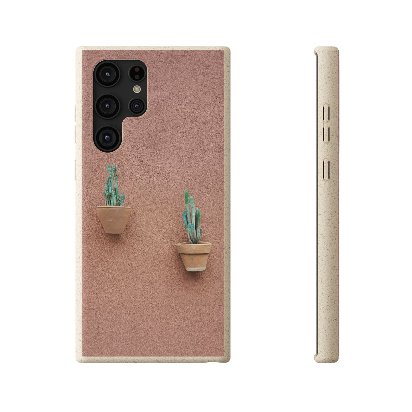 Eco-Friendly Phone Case with Cactus Plant Design, Biodegradable Phone Cover, Sustainable Gadget Accessory, Gift for Nature Lovers, Holiday [...]