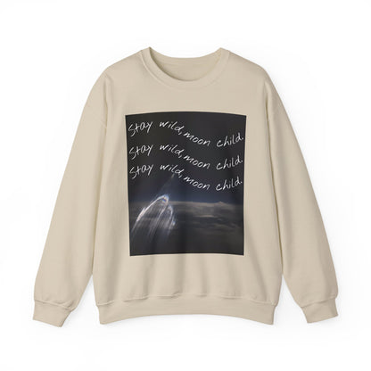 Stay Wild Moon Child Sweatshirt