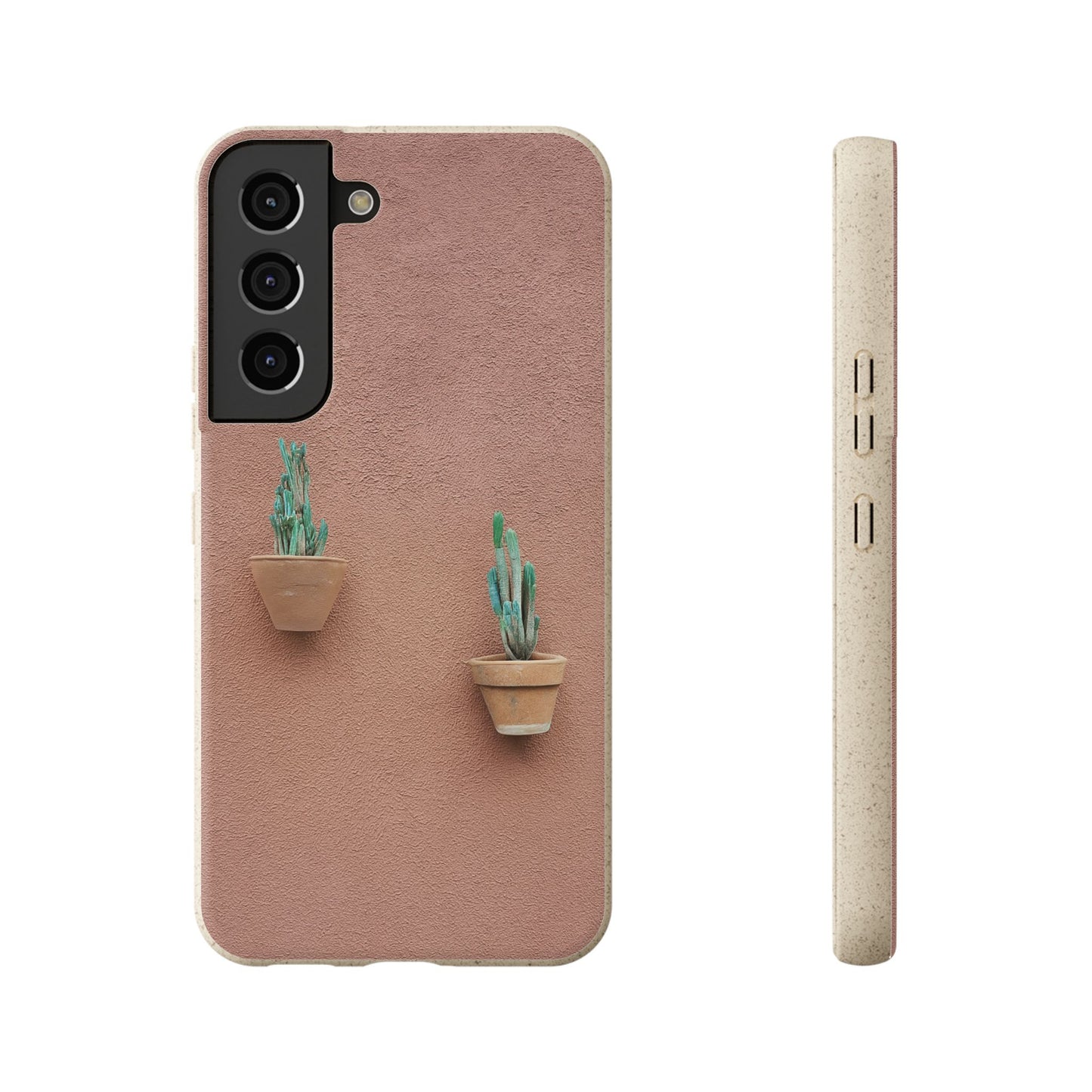 Eco-Friendly Phone Case with Cactus Plant Design, Biodegradable Phone Cover, Sustainable Gadget Accessory, Gift for Nature Lovers, Holiday [...]