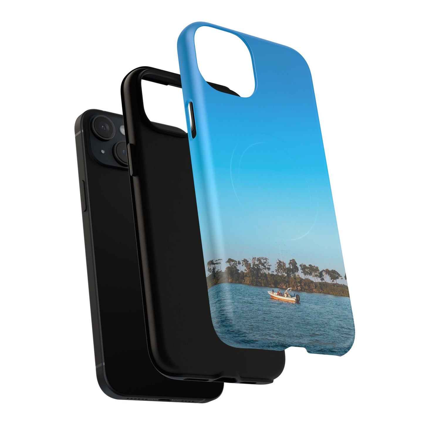 Nature Phone Case | Stylish Protection for Everyday Life, Gift for Tech Lovers, Perfect for Travel, Summer Adventures, Outdoor