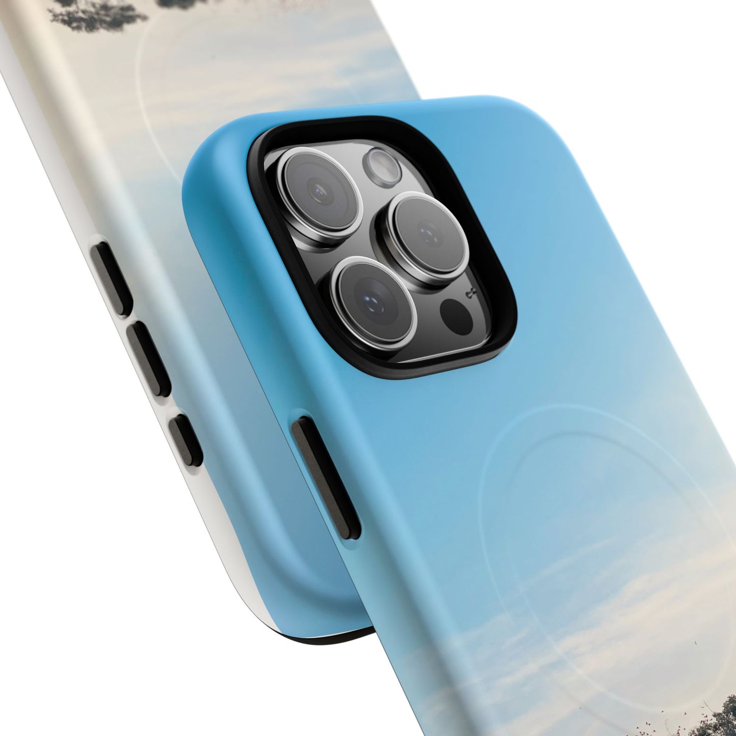 Durable Phone Case, Tough Magnetic Case for Outdoor Lovers, Beach Phone Protector, Unique Gift for Adventurers, Customizable Phone [...]