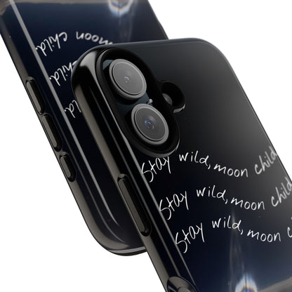 Moon Child Phone Case