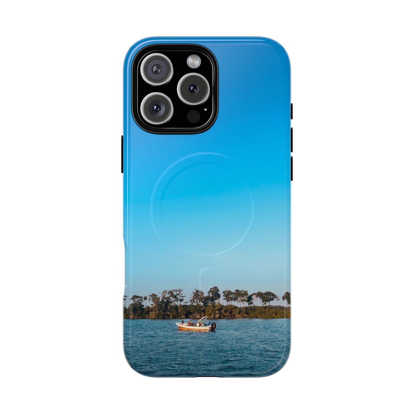 Nature Phone Case | Stylish Protection for Everyday Life, Gift for Tech Lovers, Perfect for Travel, Summer Adventures, Outdoor