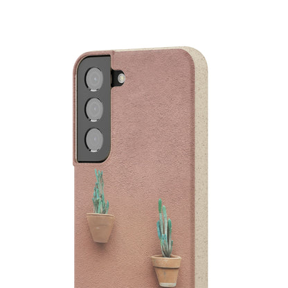 Eco-Friendly Phone Case with Cactus Plant Design, Biodegradable Phone Cover, Sustainable Gadget Accessory, Gift for Nature Lovers, Holiday [...]