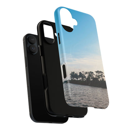 Durable Phone Case, Tough Magnetic Case for Outdoor Lovers, Beach Phone Protector, Unique Gift for Adventurers, Customizable Phone [...]