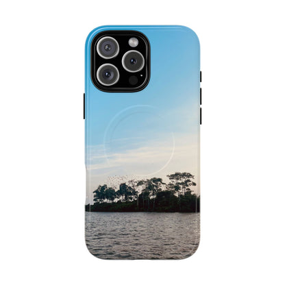Durable Phone Case, Tough Magnetic Case for Outdoor Lovers, Beach Phone Protector, Unique Gift for Adventurers, Customizable Phone [...]
