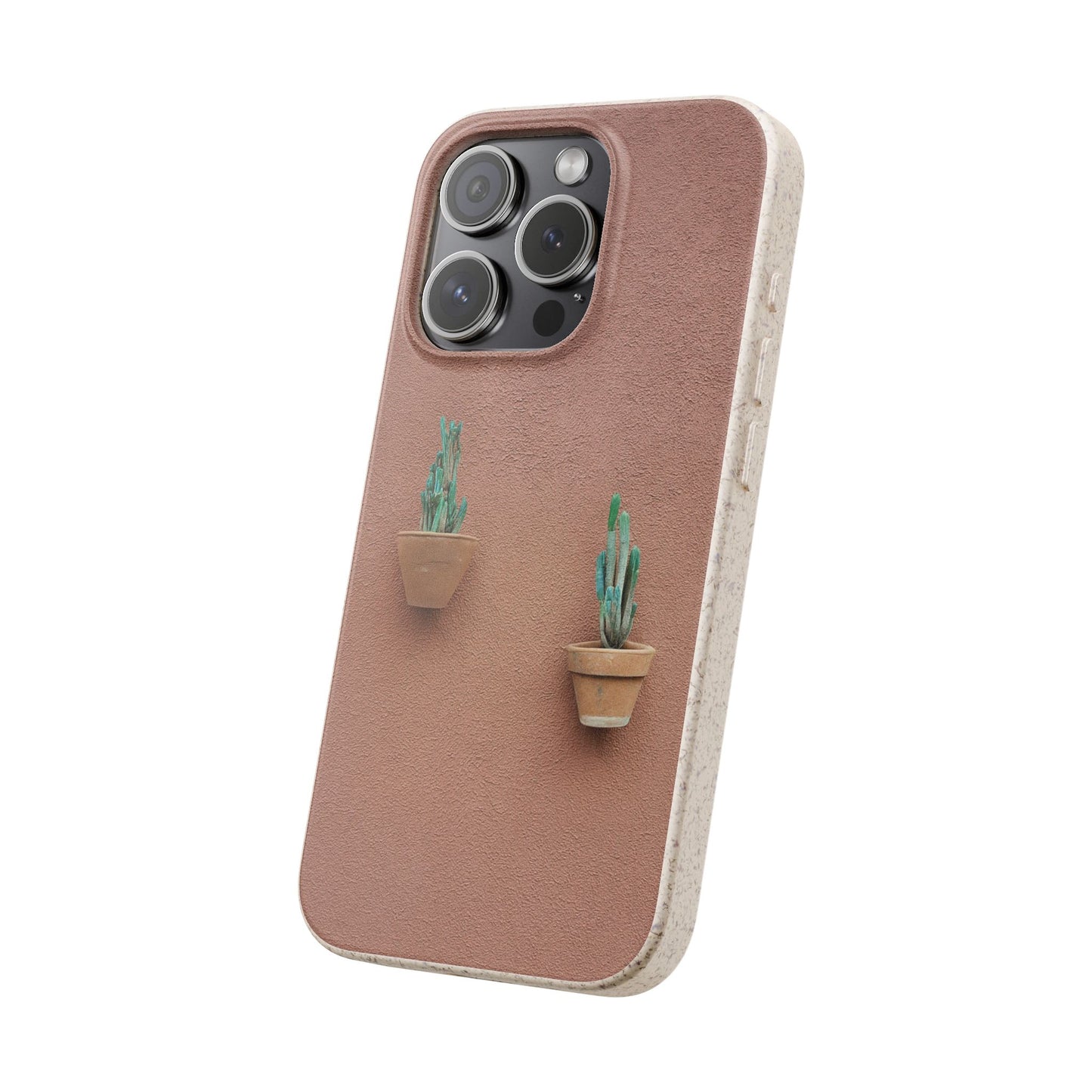 Eco-Friendly Phone Case with Cactus Plant Design, Biodegradable Phone Cover, Sustainable Gadget Accessory, Gift for Nature Lovers, Holiday [...]
