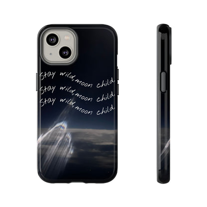 Moon Child Phone Case